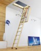 Лестница Факро LWT суперэнергосберегающая 60х120 высота потолка 280 - Интернет-магазин строительных материалов в Екатеринбурге-NOVA Prom Group 