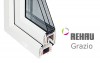 Стандартное ПВХ изделие Rehau Grazio (окно) - Интернет-магазин строительных материалов в Екатеринбурге-NOVA Prom Group 