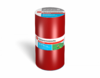 ЛЕНТА-ГЕРМЕТИК NICOBAND КРАСНЫЙ 10М Х 20СМ ГП - Интернет-магазин строительных материалов в Екатеринбурге-NOVA Prom Group 