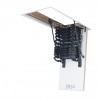 Лестница Факро LST металлическая термоизоляционная 60х90 высота потолка 260-280 - Интернет-магазин строительных материалов в Екатеринбурге-NOVA Prom Group 