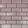 Фасадная плитка HAUBERK (0,250х1,0м) Мраморный кирпич 1 упаковка=2 кв.м - Интернет-магазин строительных материалов в Екатеринбурге-NOVA Prom Group 