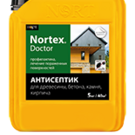 NORTEX-DOCTOR ДЛЯ ДРЕВЕСИНЫ, БЕТОНА, КАМНЯ, КИРПИЧА 5 кг - Интернет-магазин строительных материалов в Екатеринбурге-NOVA Prom Group 