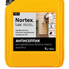 АНТИСЕПТИК NORTEX LUX ДЛЯ ДРЕВЕСИНЫ, БЕТОНА, КАМНЯ, КИРПИЧА 5 кг - Интернет-магазин строительных материалов в Екатеринбурге-NOVA Prom Group 