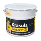 Масло для террас и мебели «Krasula»-Terrace Oil 3 л 5 цветов - Интернет-магазин строительных материалов в Екатеринбурге-NOVA Prom Group 