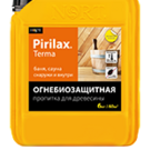 Pirilax - Terma (Пирилакс- Терма) для древесины 6 кг - Интернет-магазин строительных материалов в Екатеринбурге-NOVA Prom Group 