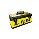 Ящик с инструментами для монтажа материалов K-FLEX - Интернет-магазин строительных материалов в Екатеринбурге-NOVA Prom Group 