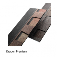 Ламинированная черепица Dragon Premium - Интернет-магазин строительных материалов в Екатеринбурге-NOVA Prom Group 