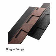 Ламинированная черепица Dragon Europa - Интернет-магазин строительных материалов в Екатеринбурге-NOVA Prom Group 
