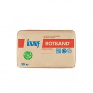 Гипсовая штукатурка Кнауф Ротбанд Knauf Rotband 30кг - Интернет-магазин строительных материалов в Екатеринбурге-NOVA Prom Group 