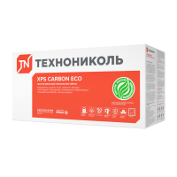 Экструдированный пенополистирол XPS CARBON ECO 1180х580х100 мм (4 шт/упак, 0,274 м3) - Интернет-магазин строительных материалов в Екатеринбурге-NOVA Prom Group 