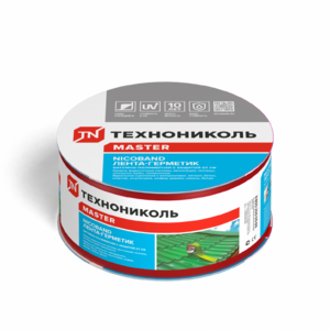 Лента самоклеющаяся Nicoband 3м х 7,5 см красный - Интернет-магазин строительных материалов в Екатеринбурге-NOVA Prom Group 