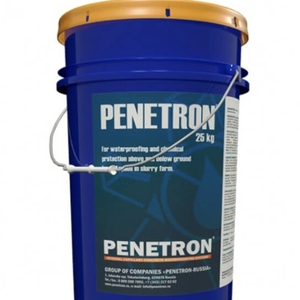 Пенетрон ведро 25 кг - Интернет-магазин строительных материалов в Екатеринбурге-NOVA Prom Group 