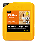 Pirilax - Terma (Пирилакс- Терма) для древесины 6 кг - Интернет-магазин строительных материалов в Екатеринбурге-NOVA Prom Group 