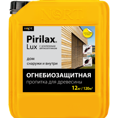 Pirilax- Lux (Пирилакс - Люкс) для древесины 12кг - Интернет-магазин строительных материалов в Екатеринбурге-NOVA Prom Group 