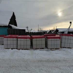 Газоблок поревит в Алапаевск - Интернет-магазин строительных материалов в Екатеринбурге-NOVA Prom Group 
