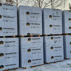 Поставка газоблока ТЕПЛИТ (твинблок) - Интернет-магазин строительных материалов в Екатеринбурге-NOVA Prom Group 